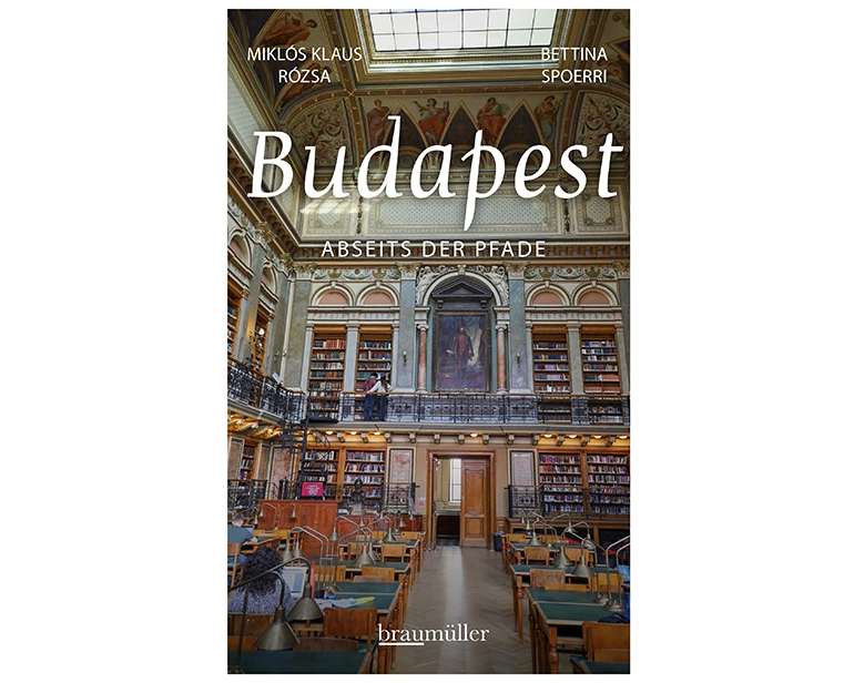 Budapest abseits der Pfade