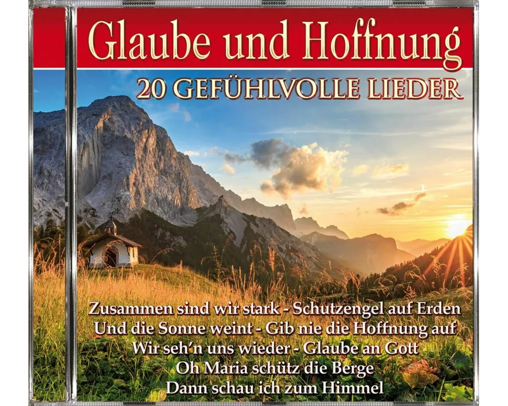 Glaube und Hoffnung