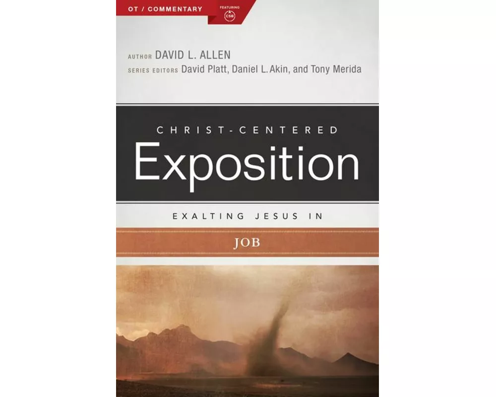 Exalting Jesus in Job