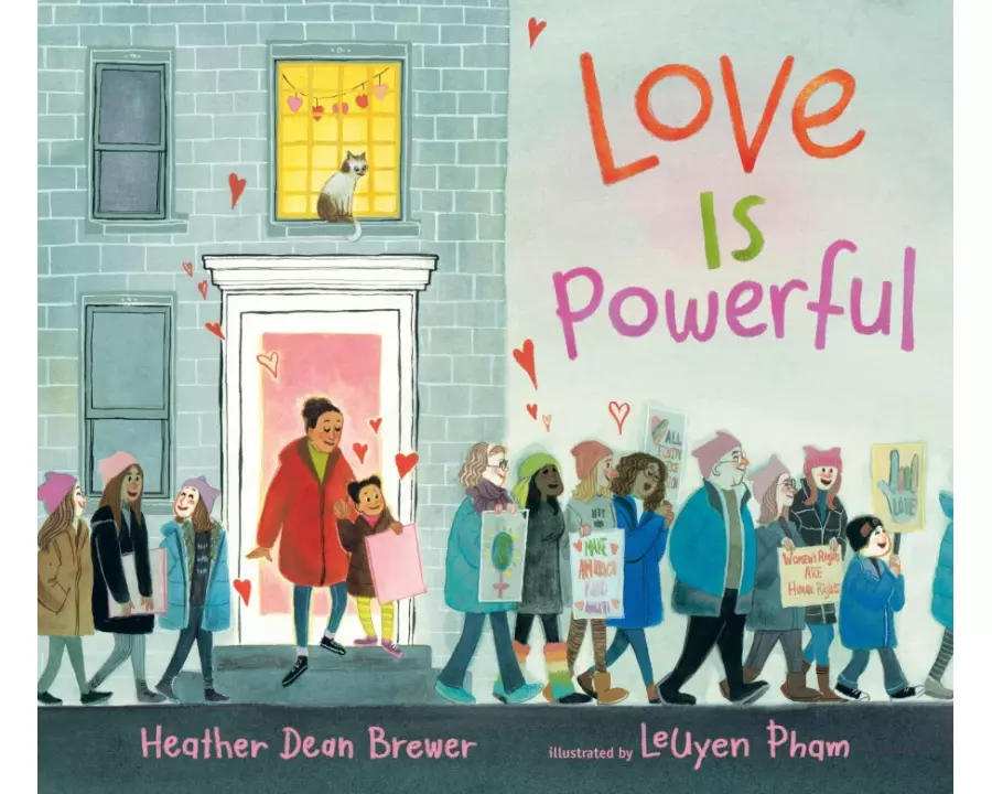 Love Is Powerful