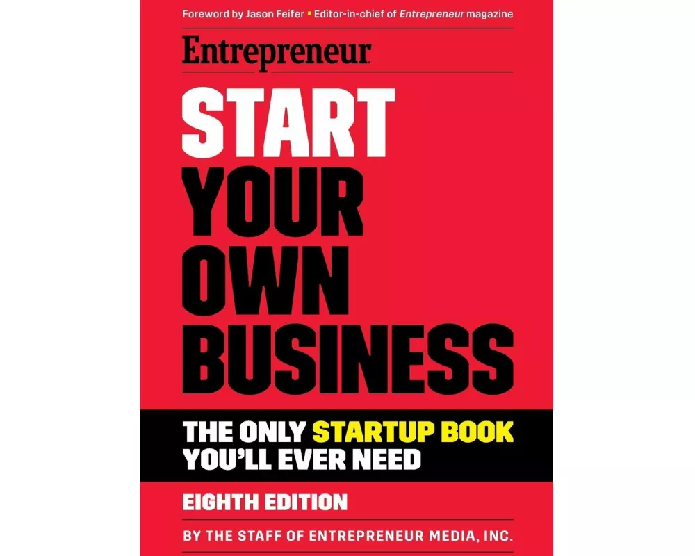 Start Your Own Business