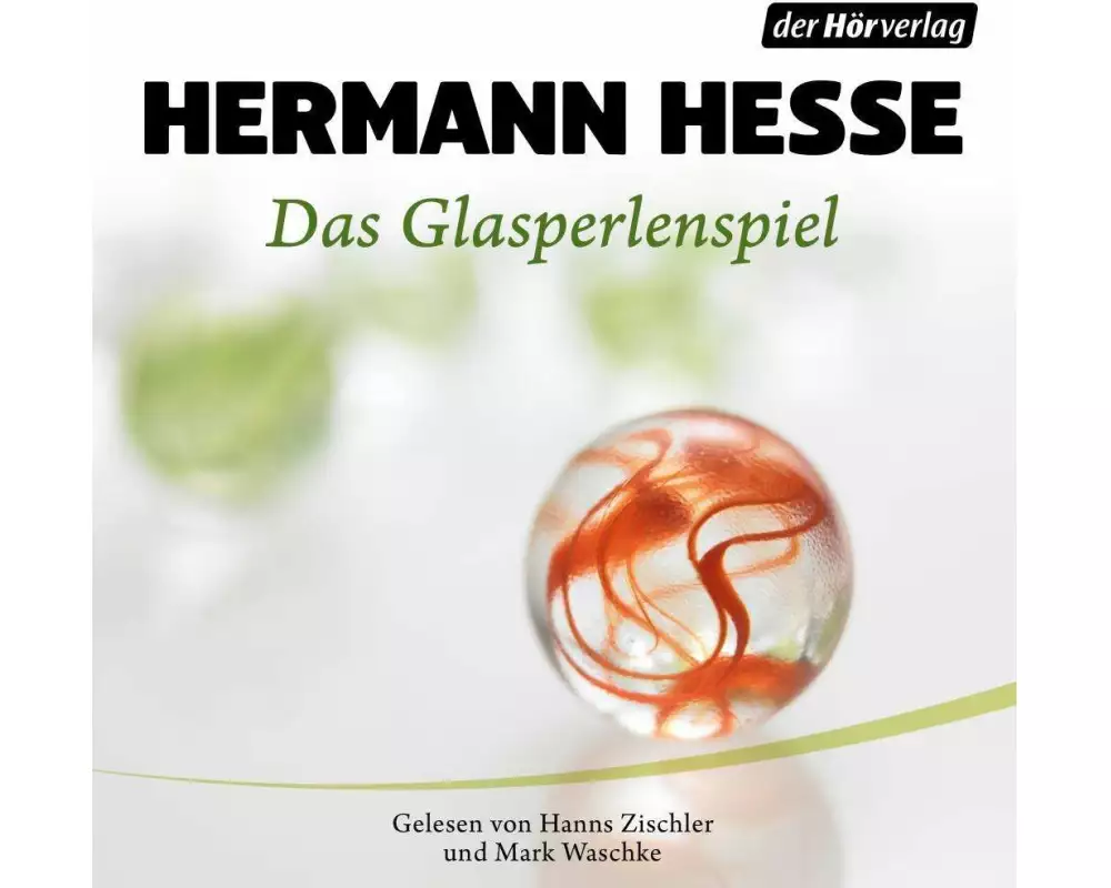 Das Glasperlenspiel