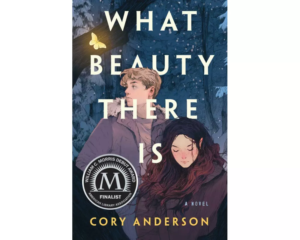 What Beauty There Is