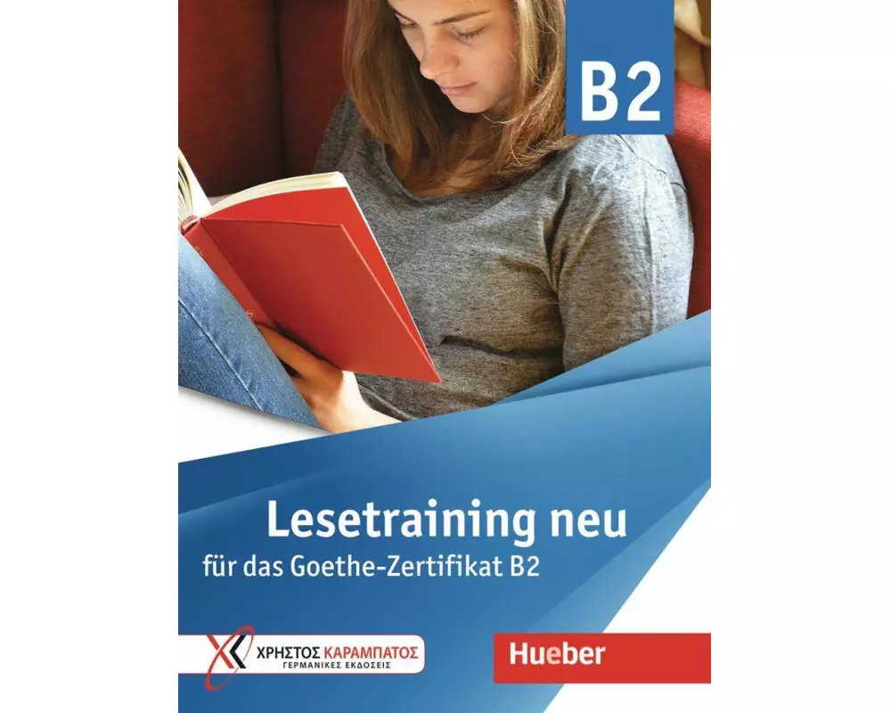 Lesetraining neu für das Goethe-Zertifikat B2