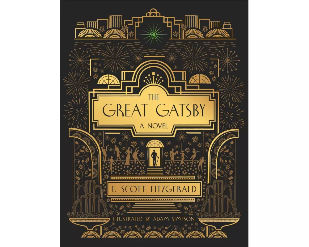 The Great Gatsby: A Novel