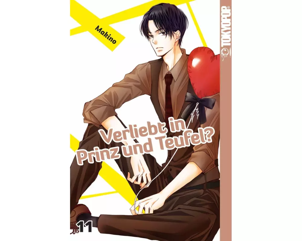 Verliebt in Prinz und Teufel? 11