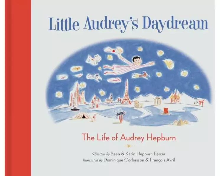 Little Audrey's Daydream