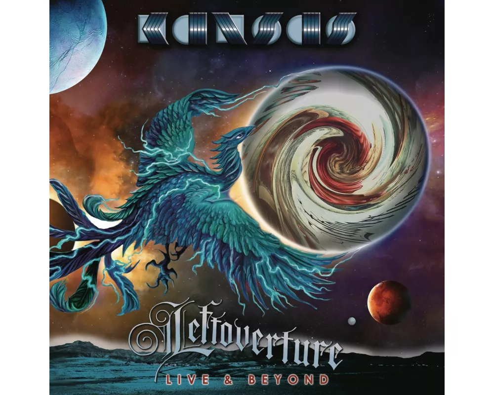 Leftoverture Live & Beyond