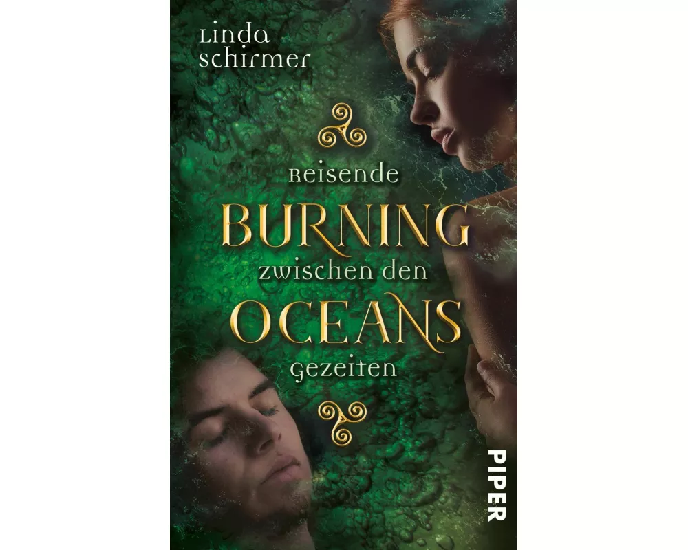 Burning Oceans: Reisende zwischen den Gezeiten