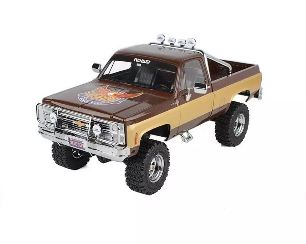 RC4WD Chevrolet K10 Scottsdale 1:10 RTR
