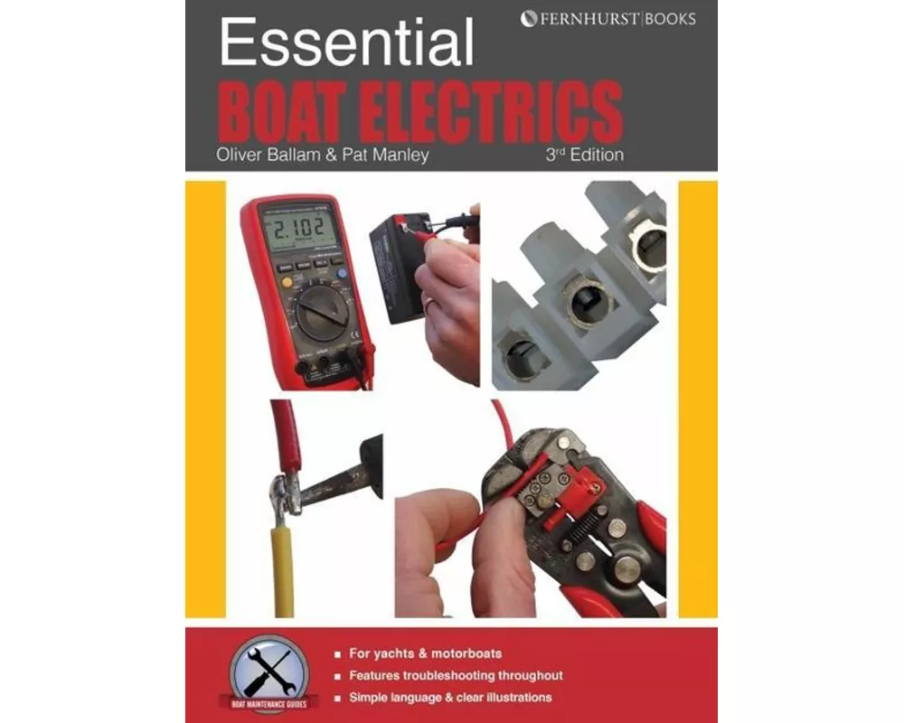 Essential Boat Electrics
