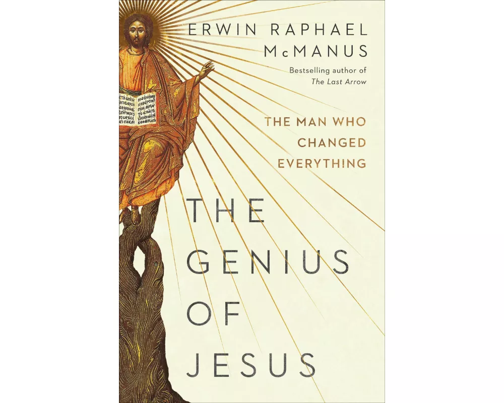 The Genius of Jesus