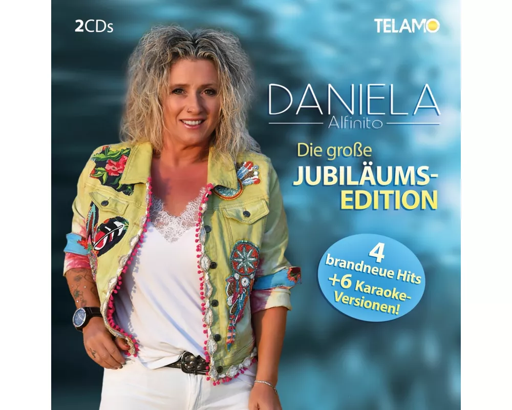 Die groáe Jubiläums-Edition