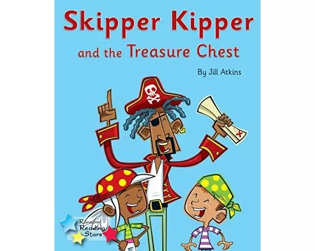 Skipper Kipper and the Treasure Chest