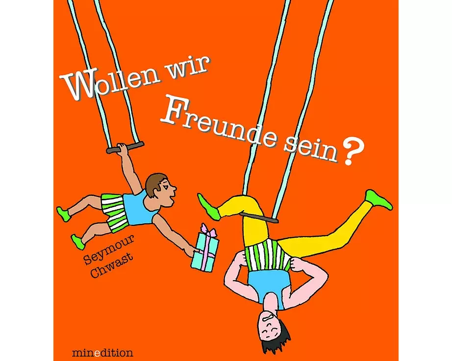 Wollen wir Freunde sein?