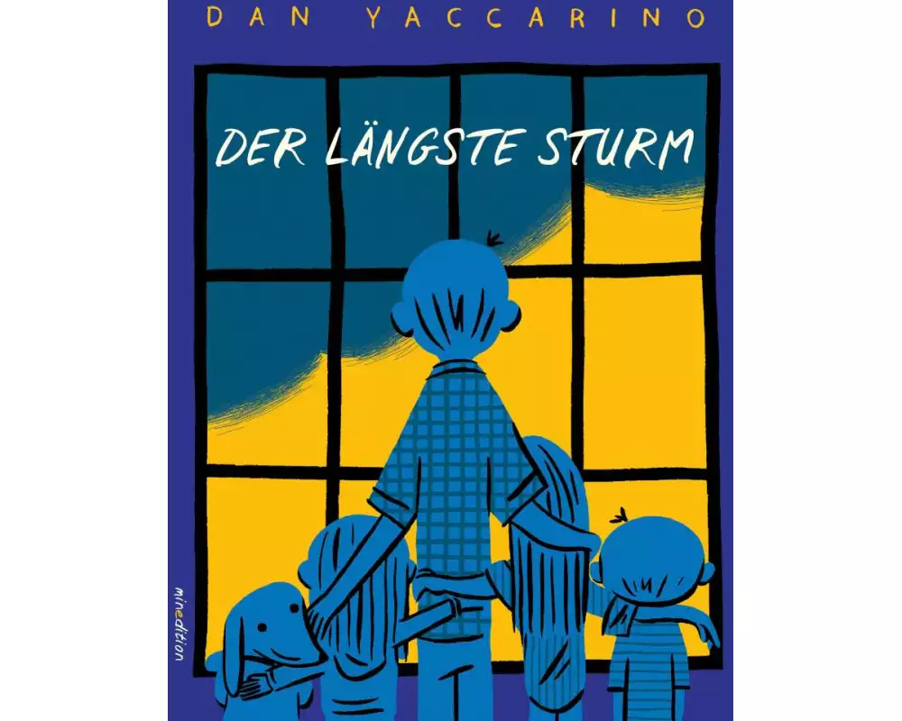 Der längste Sturm
