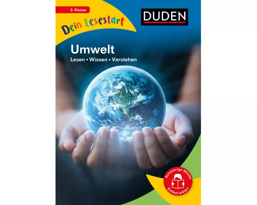 Dein Lesestart - Umwelt