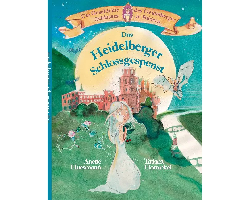 Das Heidelberger Schlossgespenst