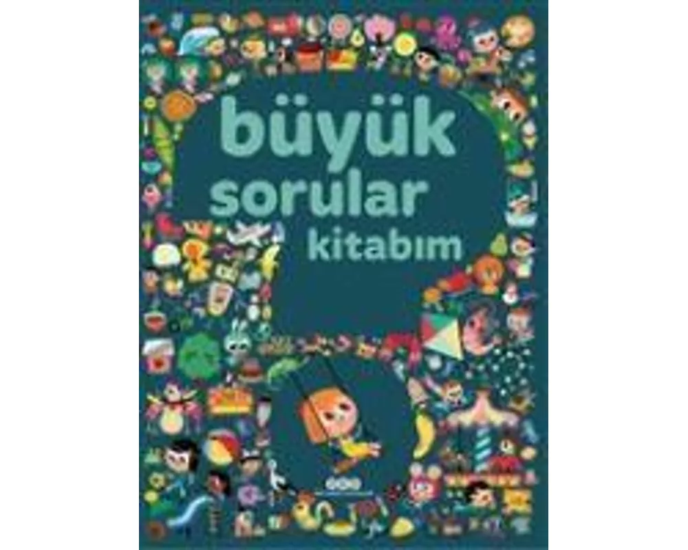 Büyük Sorular Kitabim