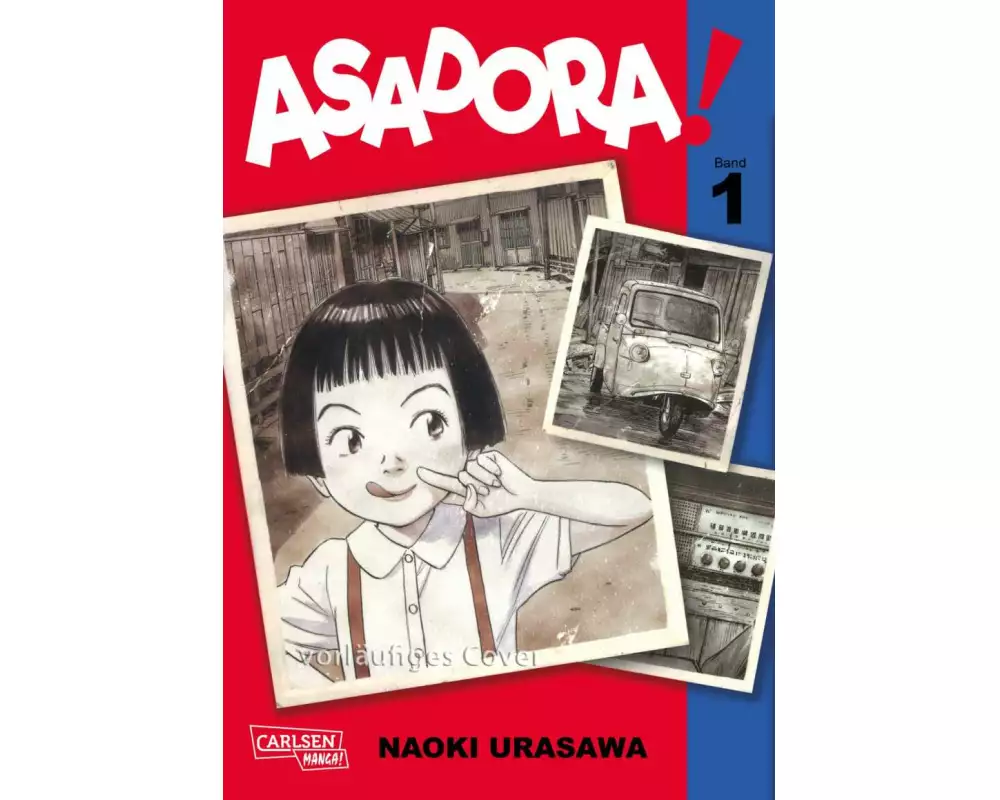 Asadora! 1