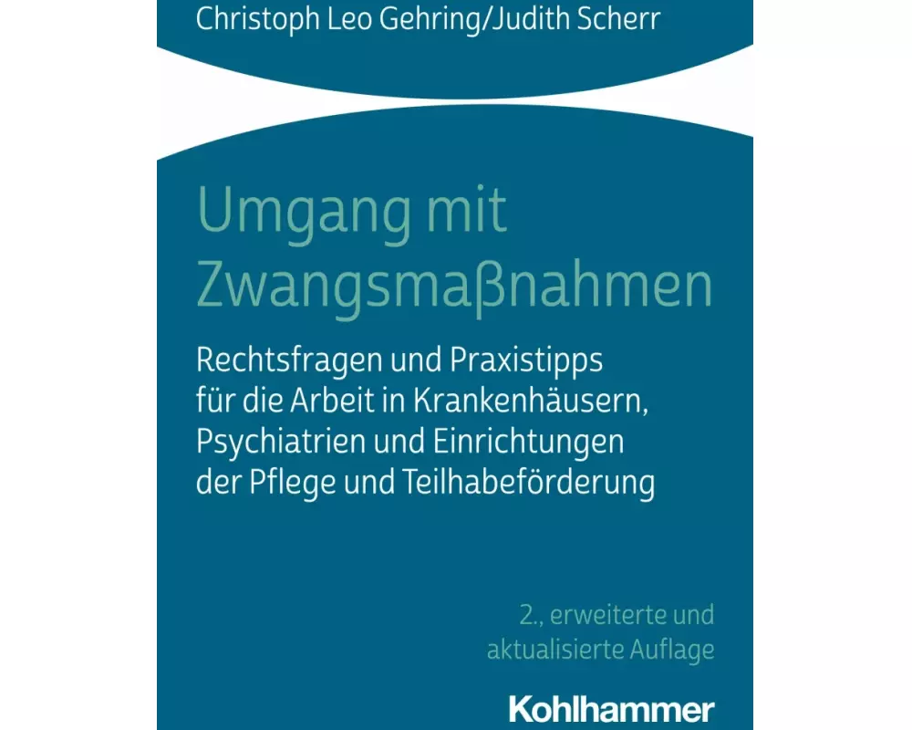 Umgang mit Zwangsmaßnahmen