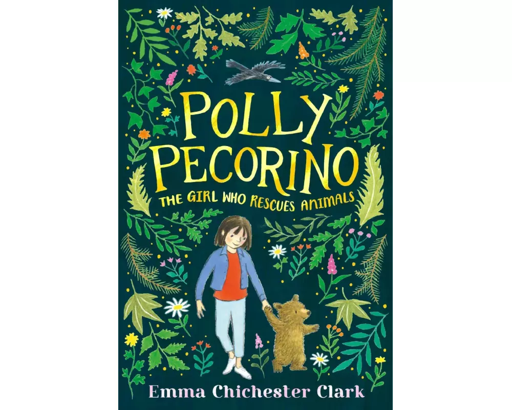 Polly Pecorino: The Girl Who Rescues Animals