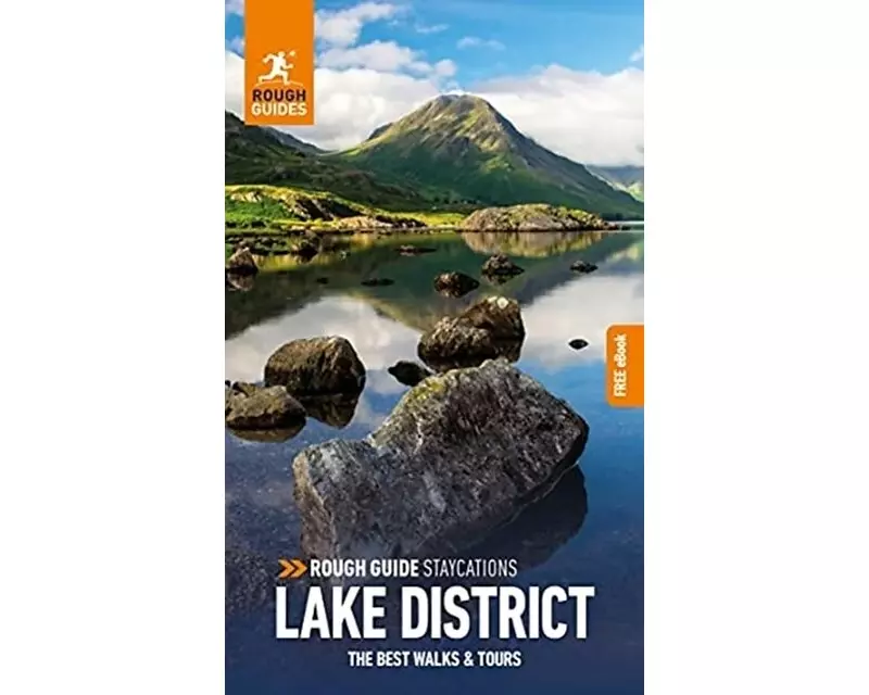 Rough Guide Staycations Lake District: Travel Guide with eBook