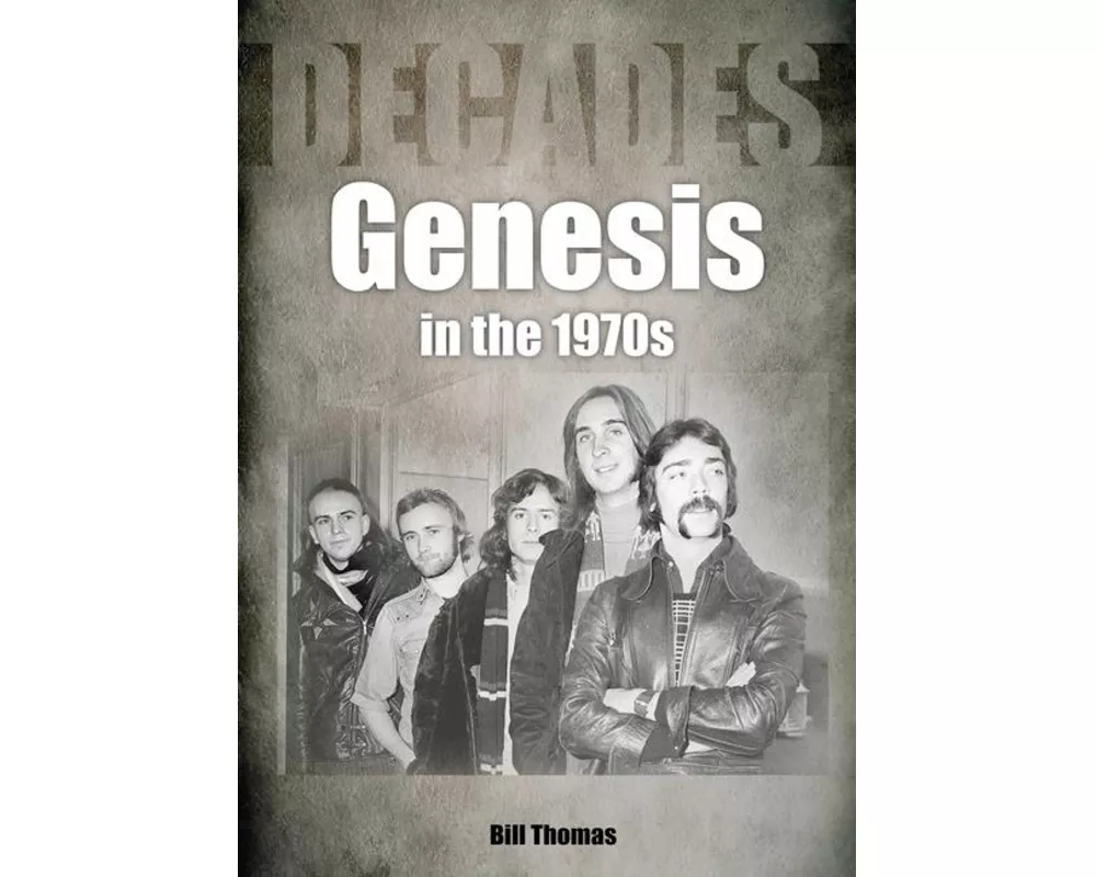 Genesis in the 1970s