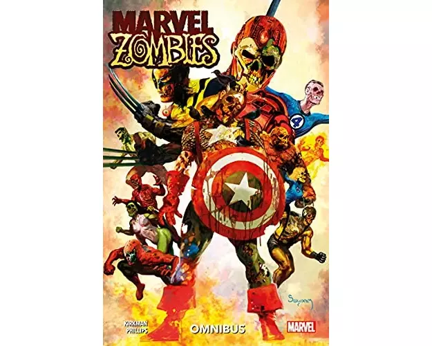 Marvel Zombies Omnibus