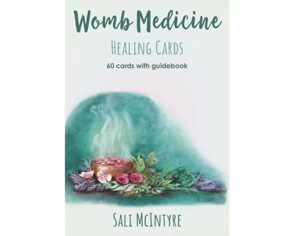 Womb Medicine Healing Cards