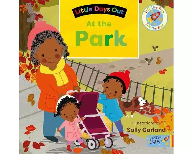Little Days Out: At the Park