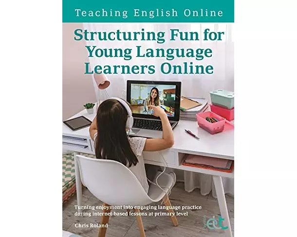 Structuring Fun for Young Language Learners Online