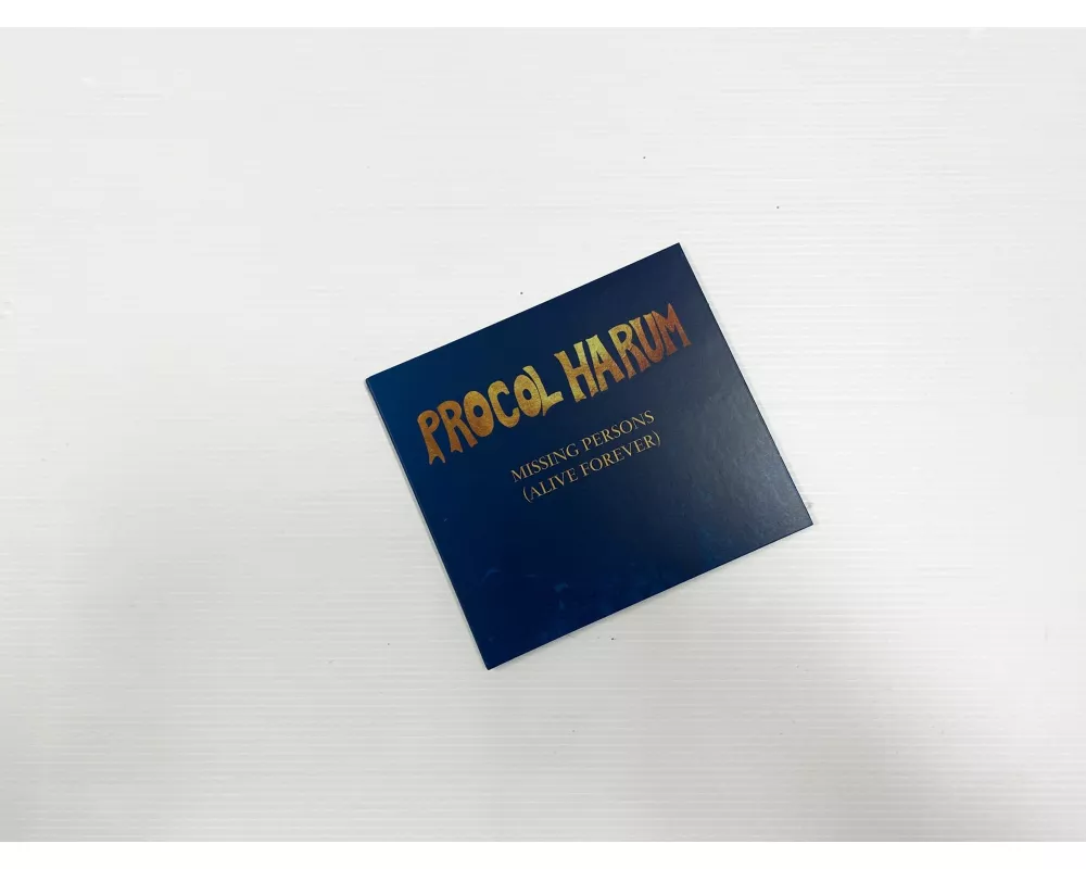 Missing Persons (Alive Forever) EP