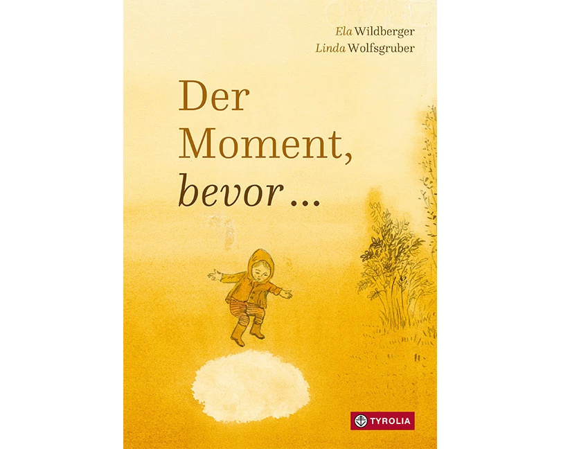 Der Moment, bevor …