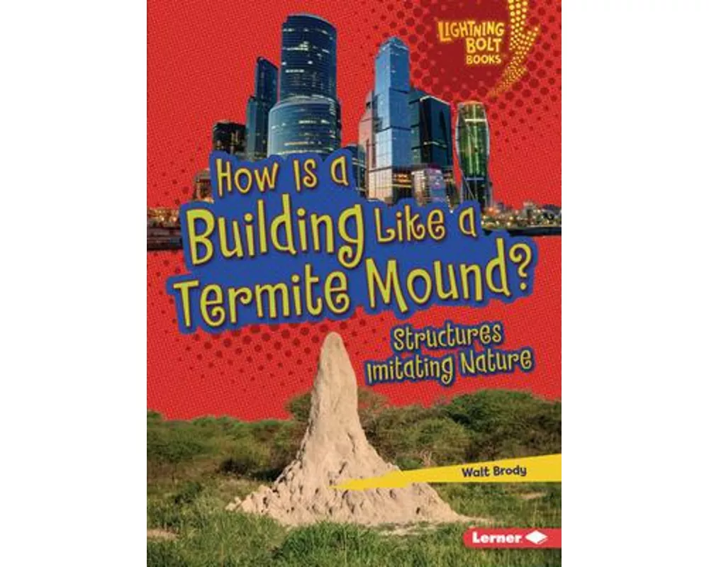 How Is a Building Like a Termite Mound?