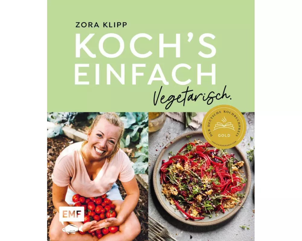 Koch's einfach – Vegetarisch