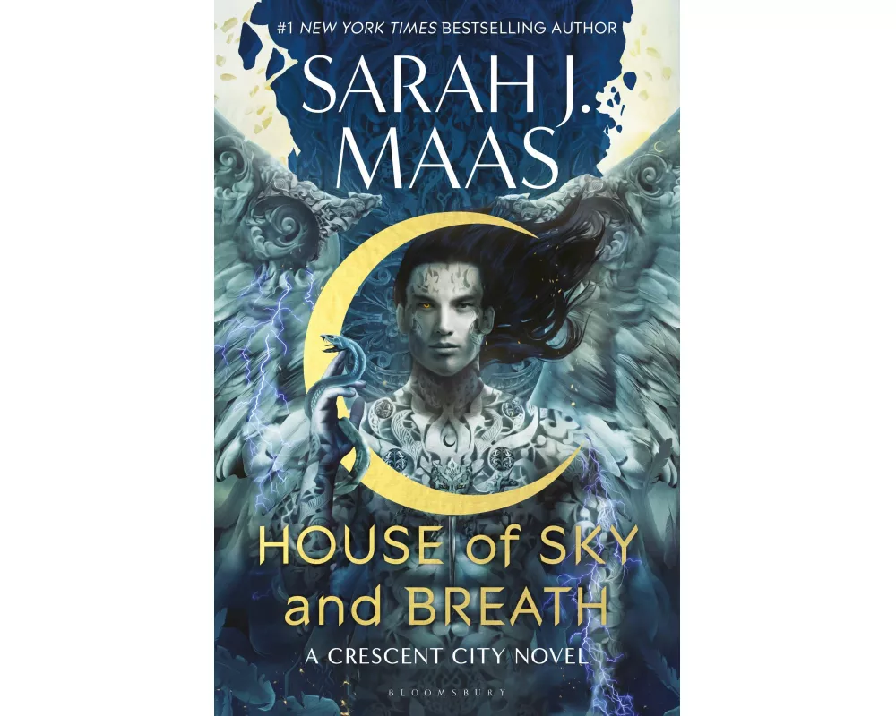 House of Sky and Breath