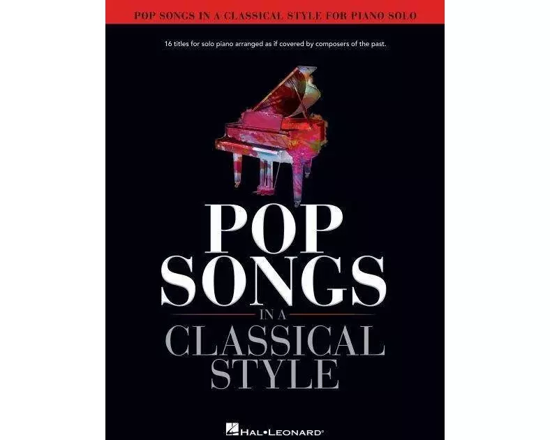 Pop Songs In A Classical Style