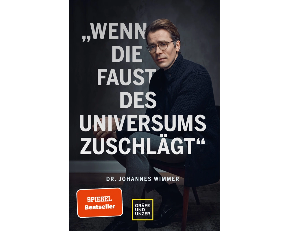 Wenn die Faust des Universums zuschlägt