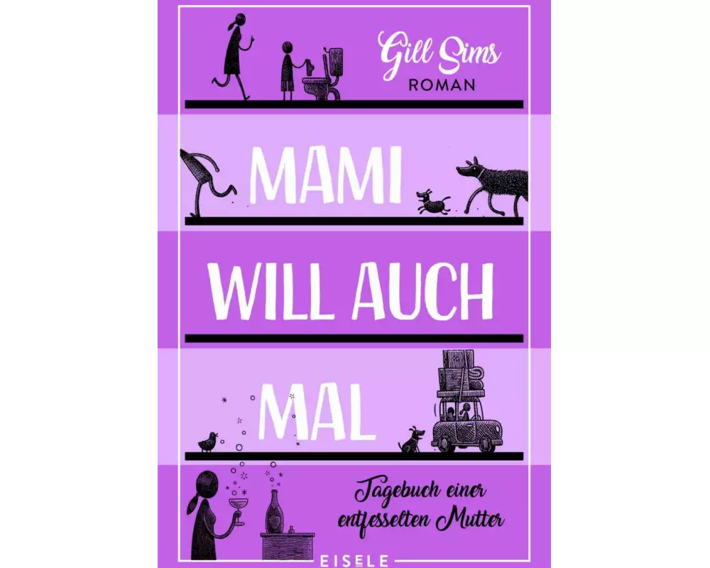Mami will auch mal! (Die Mami-Reihe 4)