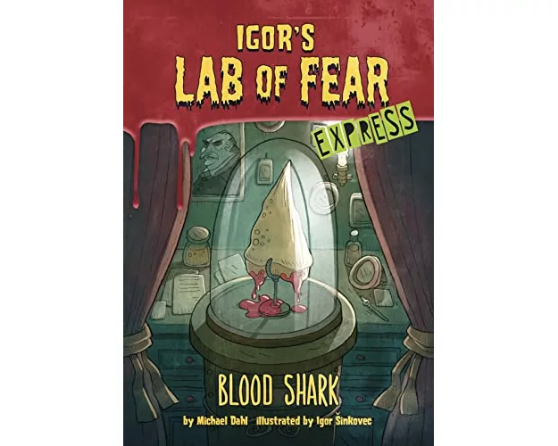 Blood Shark! - Express Edition