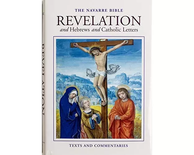 Revelation Hebrews Scep