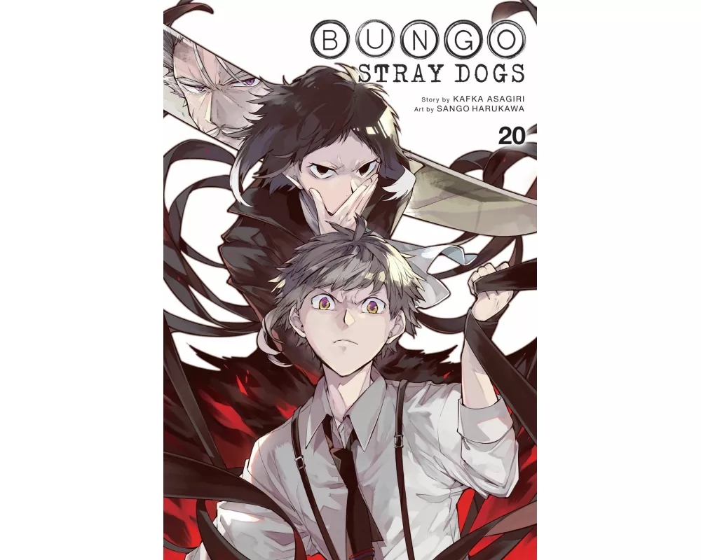 Bungo Stray Dogs, Vol. 20