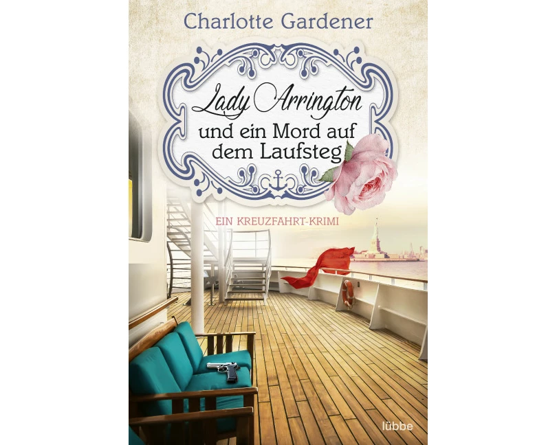 Lady Arrington und ein Mord auf dem Laufsteg