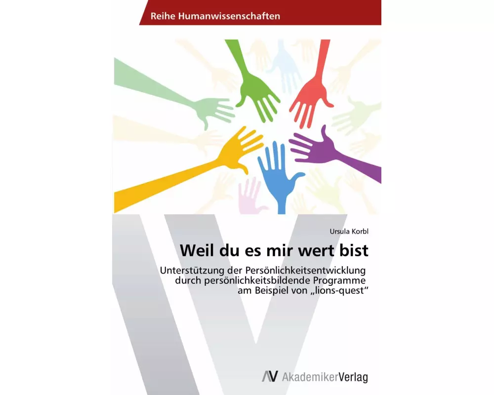 Weil du es mir wert bist