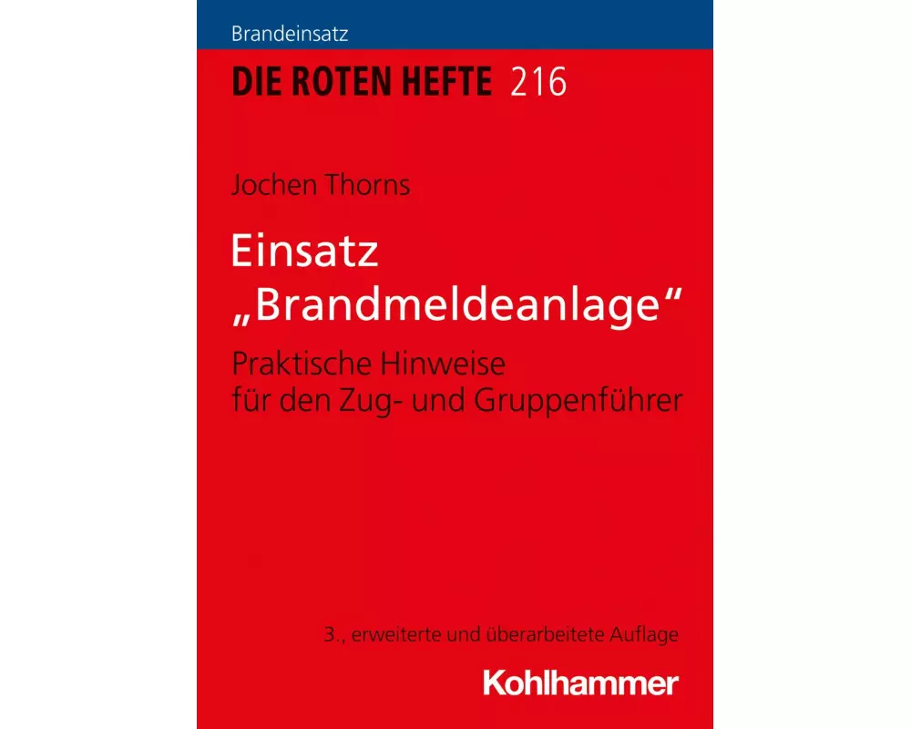 Einsatz "Brandmeldeanlage"