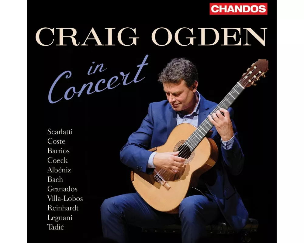 Craig Ogden in Concert