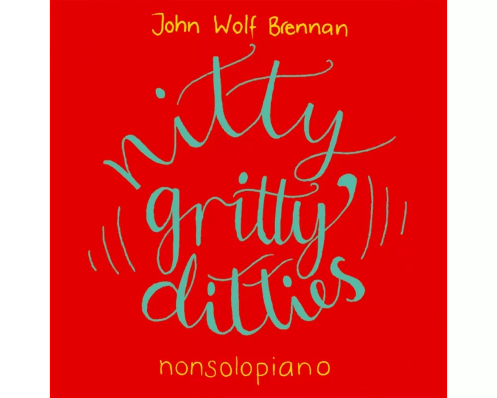 Nitty Gritty Ditties