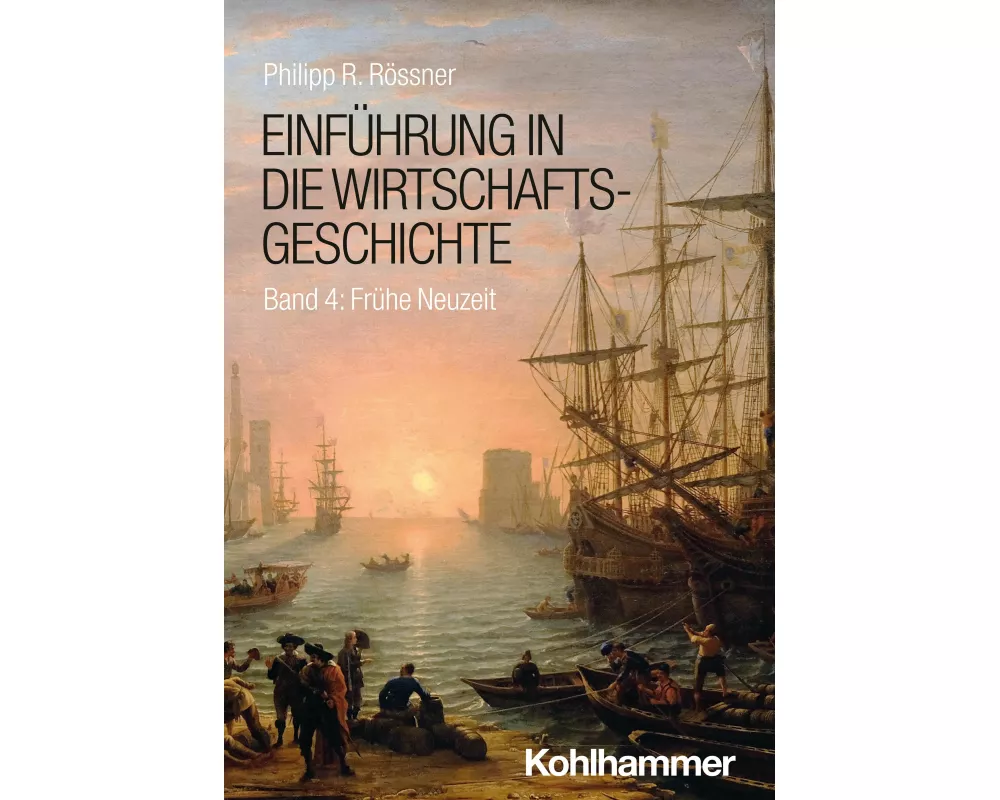 Einführung in die Wirtschaftsgeschichte