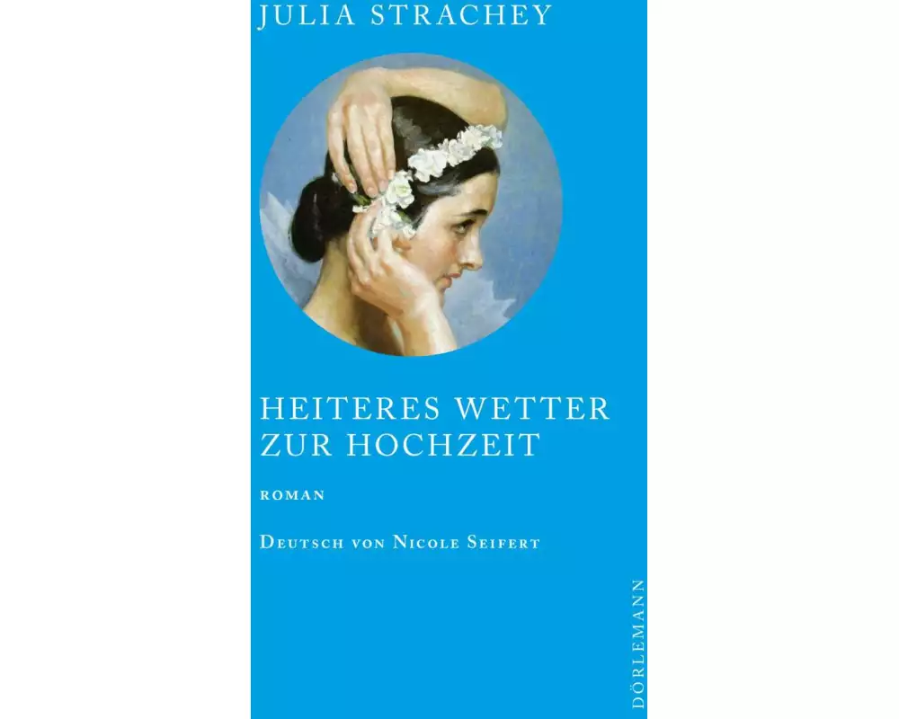 Heiteres Wetter zur Hochzeit